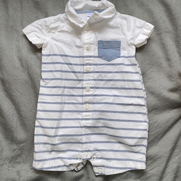 Carter's Other - Infant boy bodysuit
